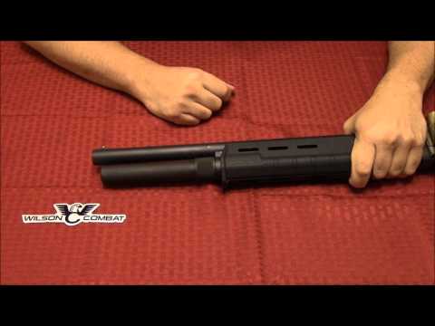 Wilson Combat Standard 870! Scattergun Technologies 12 Gauge
