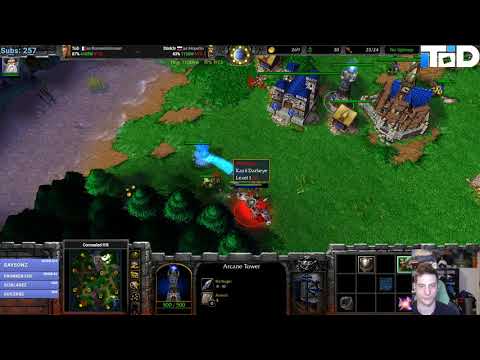 ToD vs Stink3r - HU vs ORC (CH)