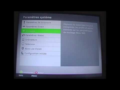 comment installer hack jtag xbox 360