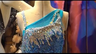 Как художница из России создает костюмы для лучших фигуристов мира в США
