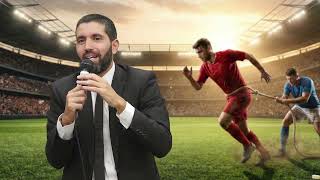 התרגיל הקשה שהמאמן שלי הפיל עליי ⚽ הרב שניר גואטה מגלה את אחד האימונים הקשים בכדורגל - עם כתוביות (הרב שניר גואטה) - התמונה מוצגת ישירות מתוך אתר האינטרנט יוטיוב. זכויות היוצרים בתמונה שייכות ליוצרה. קישור קרדיט למקור התוכן נמצא בתוך דף הסרטון