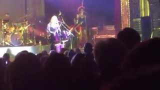 Melissa Etheridge-Live from Ann Arbor(I Won't Be Alone Tonight/I Want To Come Over)