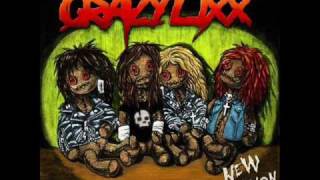 Crazy Lixx - Lock up your daughter