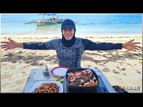 EP608-Part 3 - Ocean to Plate | Midnight Snapper | Occ. Mindoro