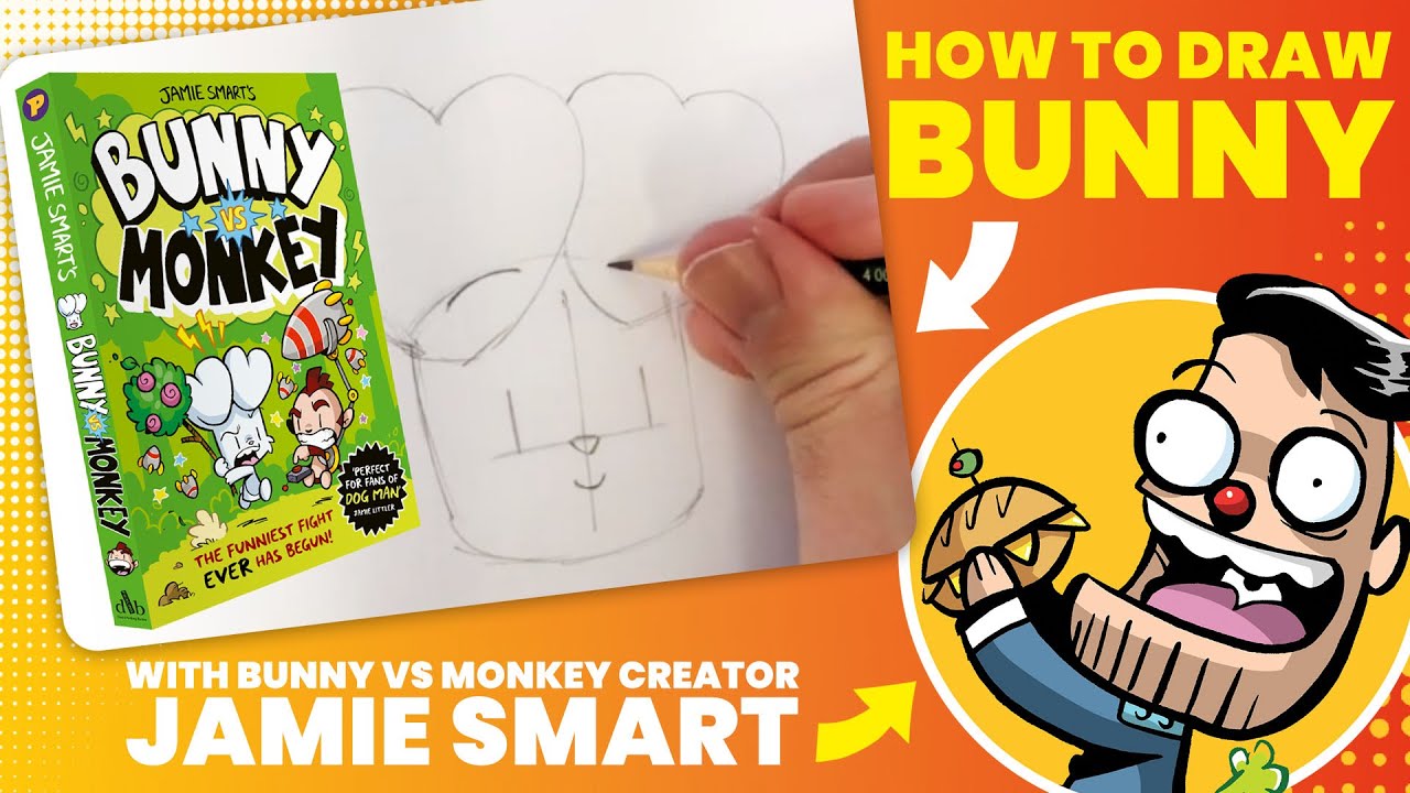 How to draw Bunny