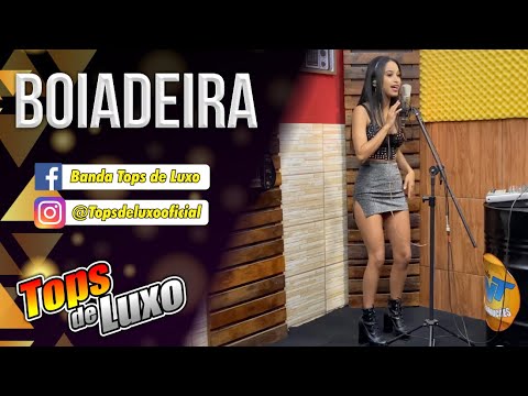 Banda Tops de Luxo - Boiadeira