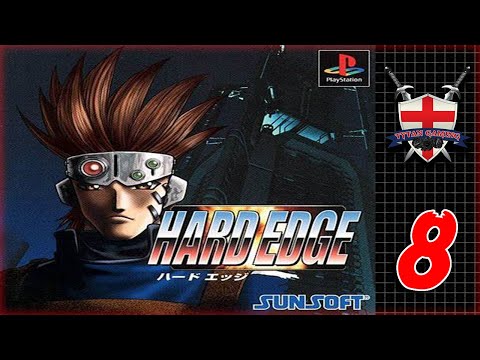 Hard Edge/T.R.A.G | PS1 | #8 Bomb Disposal 101