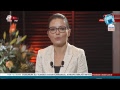 Başbakanımız Sn. Binali Yıldırım, ATV  - A Haber ortak yayınında konuşuyor.