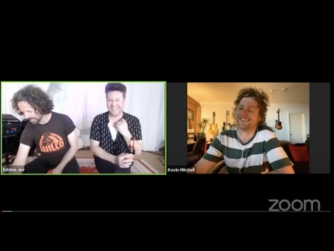 Say Something Sessions Episode 8 - Eskimo Joe & Bob Evans