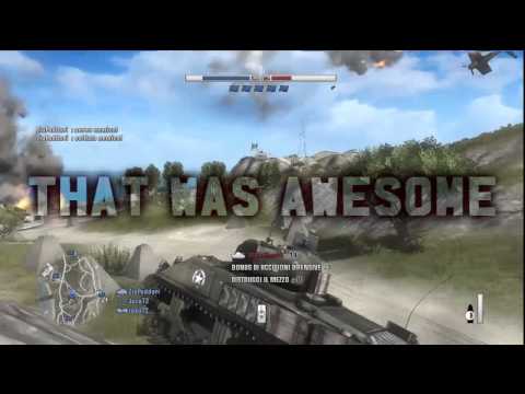 20-10-2013 - Guadalcanal - Double C4 Tank