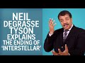 Neil deGrasse Tyson Explains The End Of ...