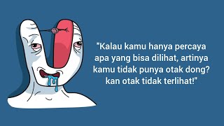 Download lagu Ateis Hanya Percaya Yang Terlihat? mp3