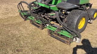 Газонокосилка John Deere 7700 PC FM | Изображение 4 - Agroline