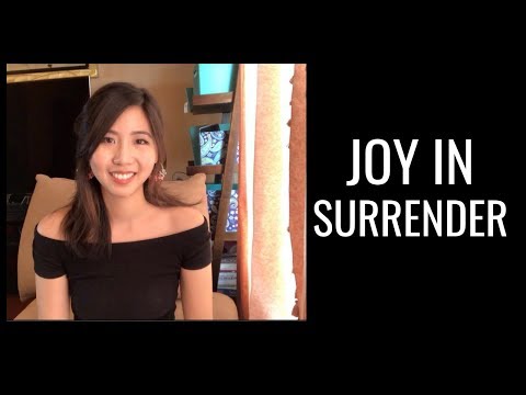 Joy In Surrender