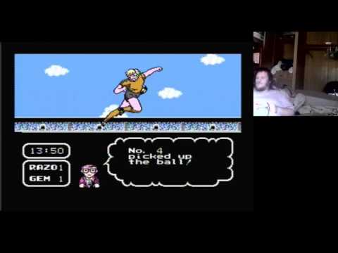 Tecmo Cup Soccer Game (NES) Playthrough [Part 1/4]
