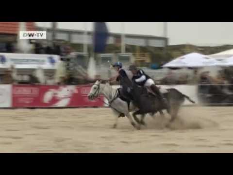 Geschlossene Gesellschaft: Der Polo Club Sylt | euromaxx serie