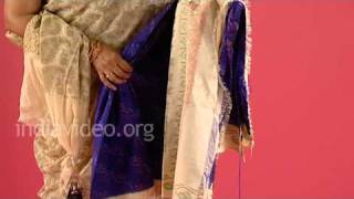 Pochampally Ikat Saree