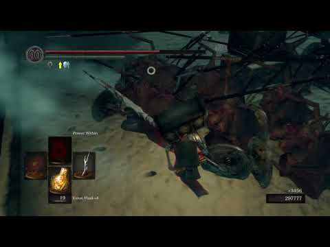 DARK SOULS™: REMASTERED phalanx farm technique