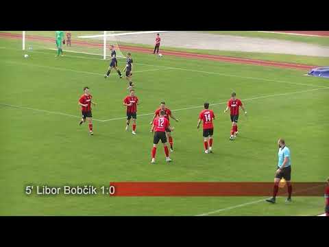 FK Hodonín-SK Hranice 1:1/1:0/-27.kolo msfl 6.5.2023