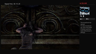 Indulging in some hedonistic emotionally expressive gameplay