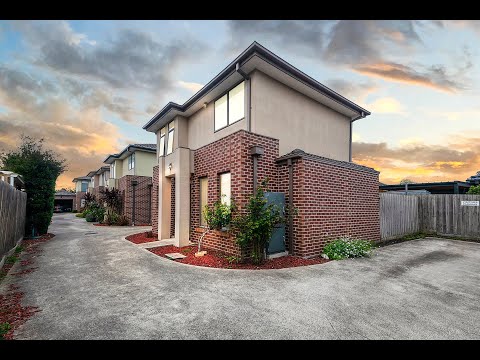 3/27 Kelvinside Road, Noble Park Vic 3174.