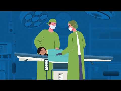 Treatment Options for VUR - Animated Video