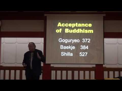 The Grand Legacy of the Baekje Kingdom in Korean Buddhism-Artworks and Heroes