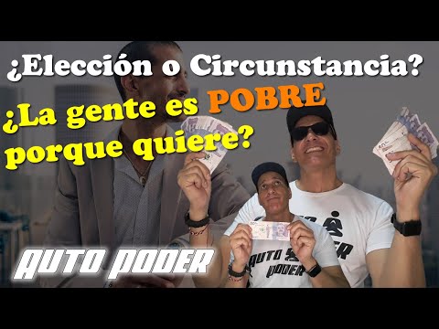 Pobreza: ¿Elección o Circunstancia? Comprendiendo la Pobreza en un Mundo de Oportunidades