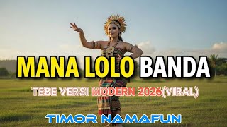 Download lagu TEBE | MANA LOLO BANDA - (AITINA COVER) | mp3