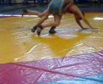 Ahmet Emin Yalman Güreş Ethem Alkan