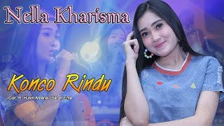 Nella Kharisma - KONCO RINDU _ ter-mak nyusss...   |   Official Video