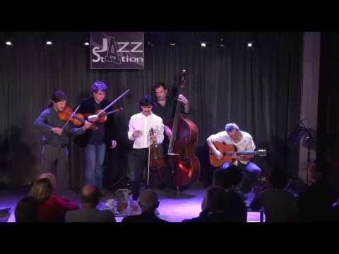 Tcha Limberger et Les Violons de Bruxelles - Are you in the Mood ?