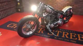 1995y FXSTC EVO old bobber style17