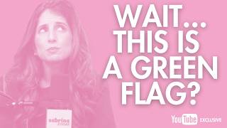 5 Green Flags That Scare People With Anxious Attachment | Sabrina Zohar
