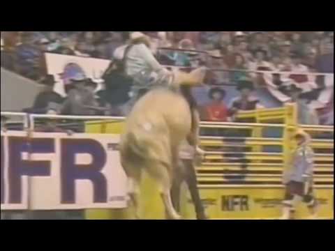 Ty Murray Comentating on Ty Murray