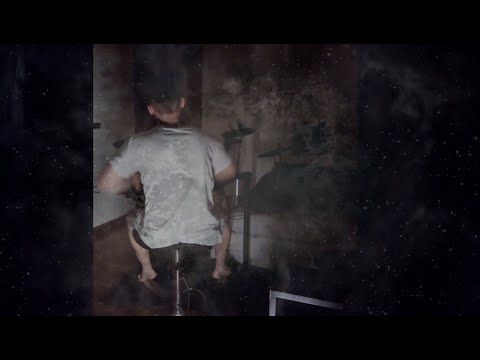 MECHA X PANDO - PARA MI - Tema Mecha Autotune - Freestyle Drum cover #MMAtias #fms