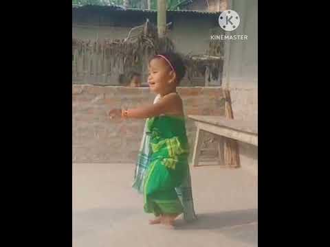 mwsanw swlwgnai // dance training // lipika basumatary