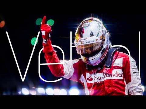 Sebastian Vettel - On and On