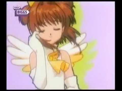 Sakura Card Captor - Opening 2 - Portugal