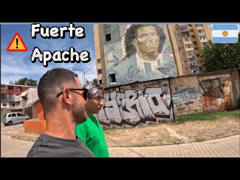 “Fuerte Apache”-Argentina🇦🇷