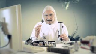 Ibrido_xn - Die Technologie (Official Video) HD