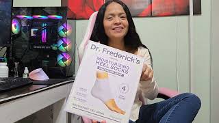 Best Heel Socks Moisturizing Fuzzy Gel-Lined Sleep Socks for Heal Repair Dry Feet 2025
