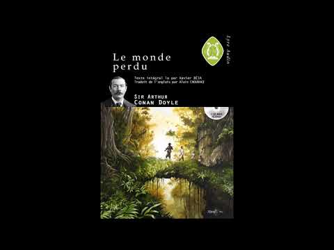 Le Monde Perdu - Arthur Conan Doyle / Texte intégral [FR]