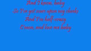 Greg Alman ~ I&#39;m No Angel [Lyricsss]