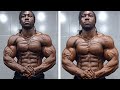 Chest And Back Workout For Mass - Kwame Duah ft Rob