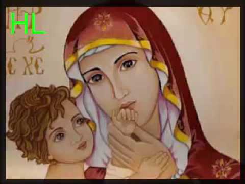 O Virgin Pure Orthodox Byantine Chant
