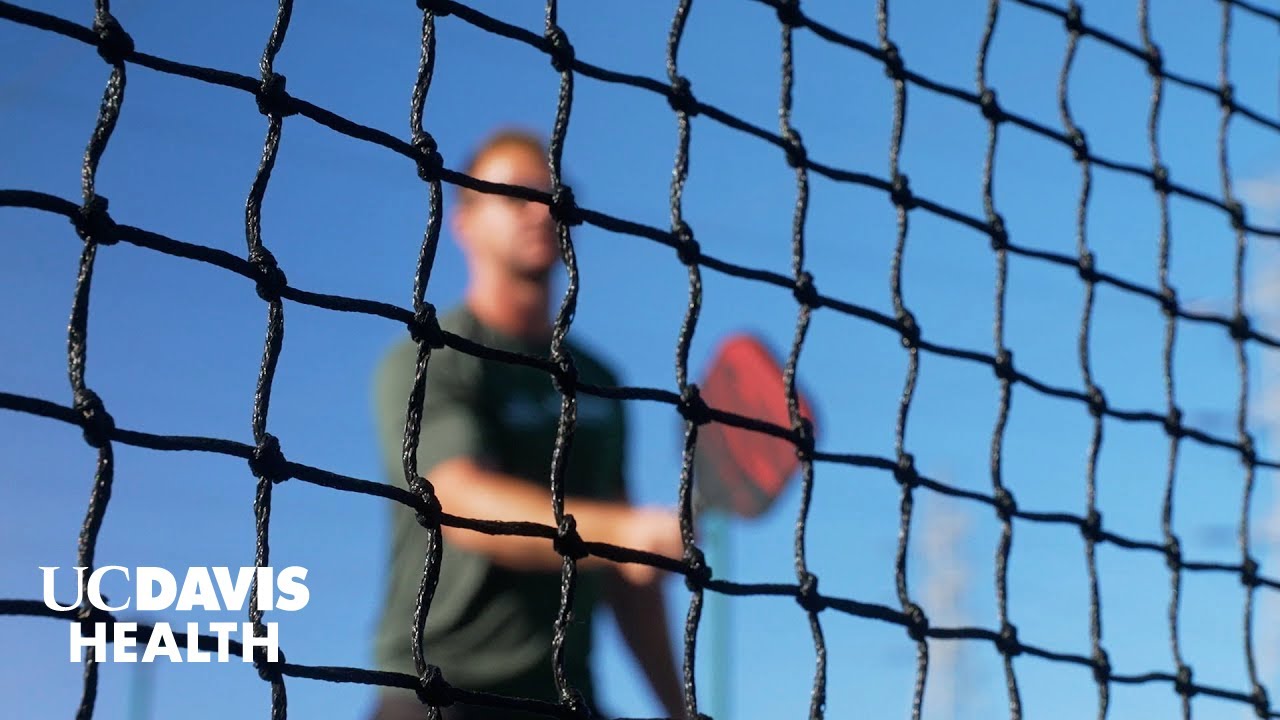 Thumbnail preview of Pickleball Injuries - Orthopaedic Surgeons Explain Common Injuries and How to Avoid Them