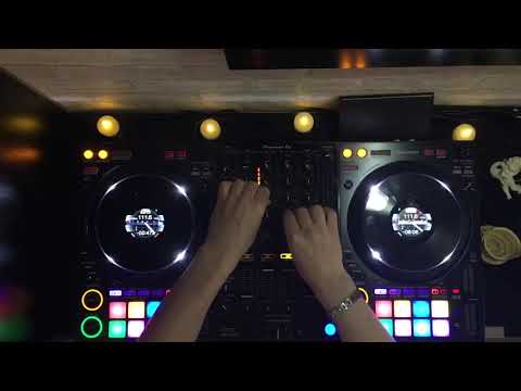 DJ Andrey Golubev / Live improvization/ DDJ 1000