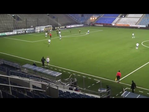 IFK Norrköping U16 - Skiljebo SK U16 0-3 (Andra halvlek)