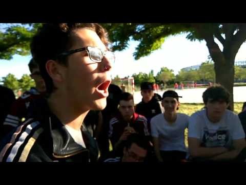 YONKA vs NIÑO PERA - 16avos - Casar Battle V